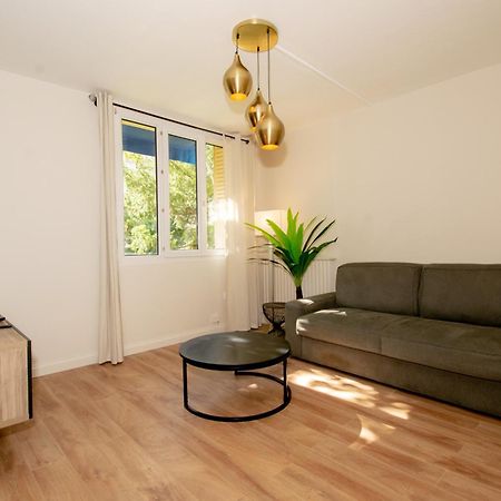 Suite Madison Villeurbanne Buitenkant foto